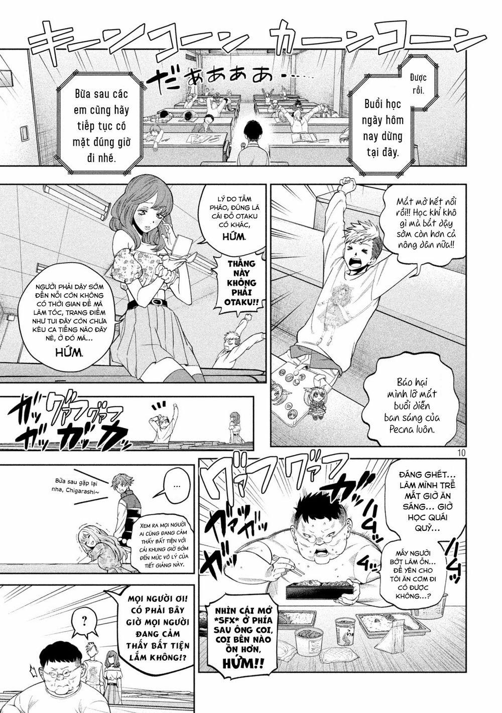 Đại Học Kinh Hoàng 0 Tiết giảng của Koga trang 10