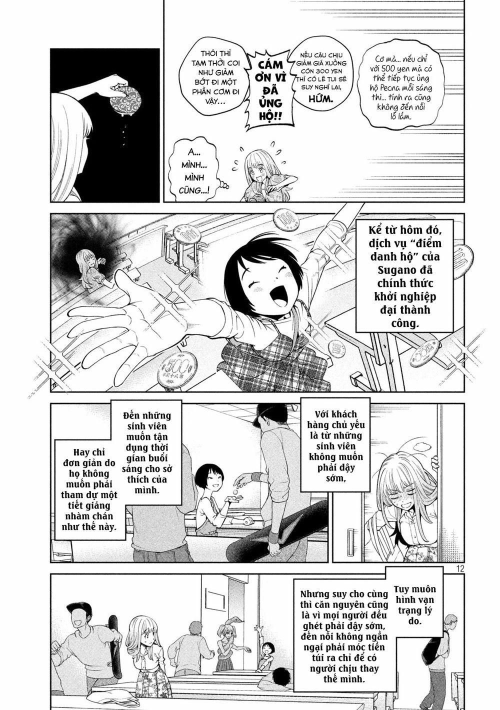 Đại Học Kinh Hoàng 0 Tiết giảng của Koga trang 12