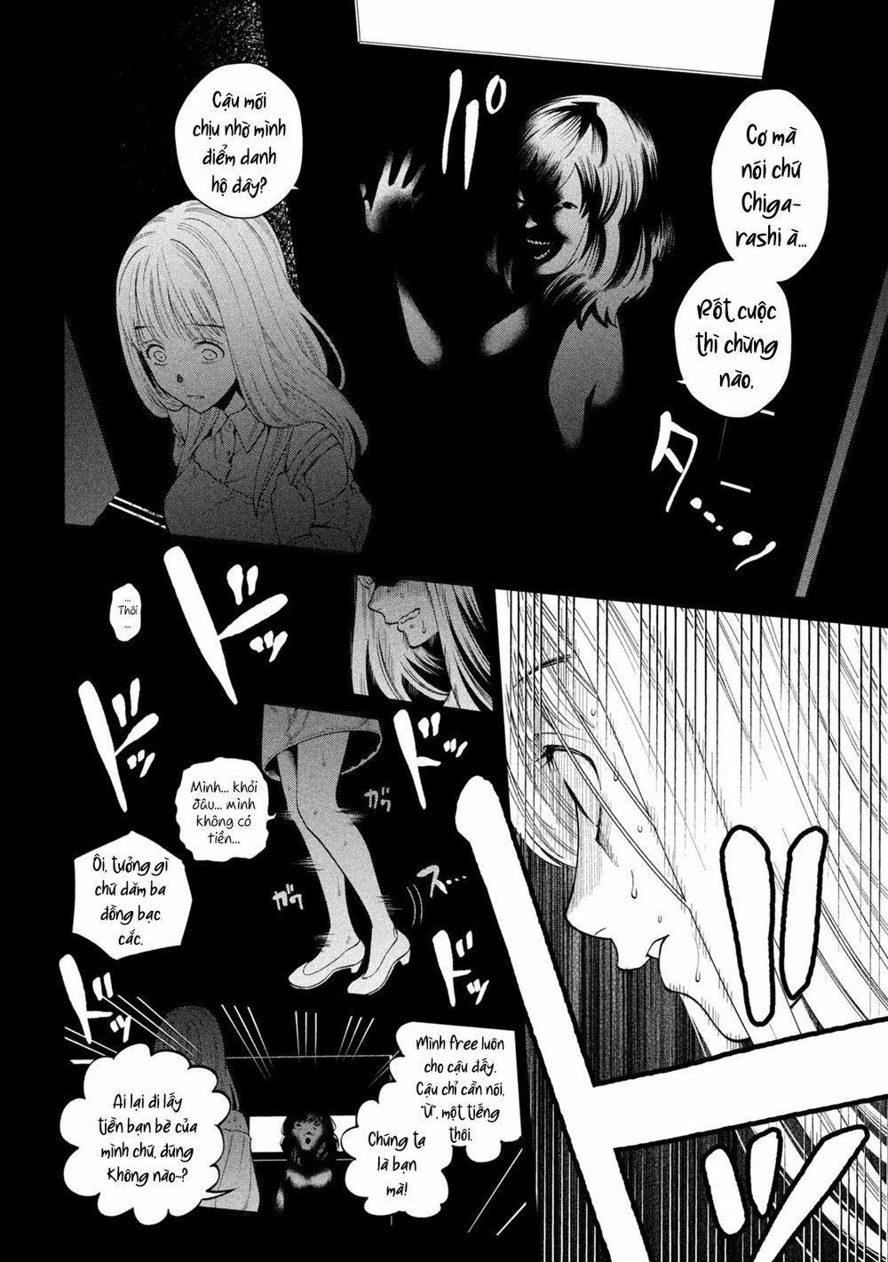 Đại Học Kinh Hoàng 0 Tiết giảng của Koga trang 19