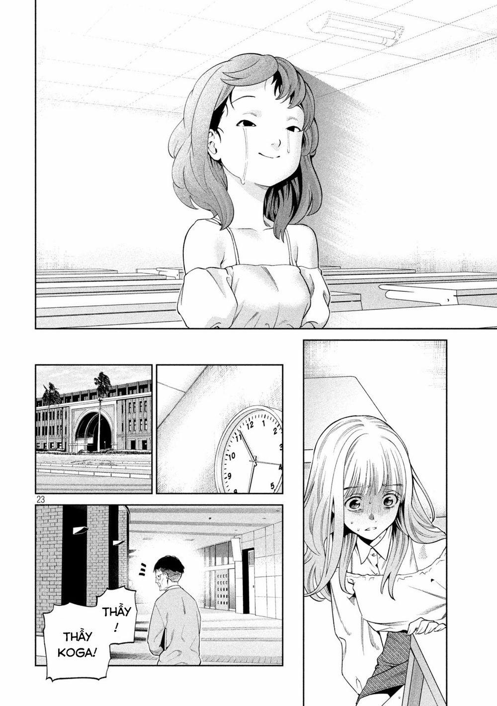 Đại Học Kinh Hoàng 0 Tiết giảng của Koga trang 22
