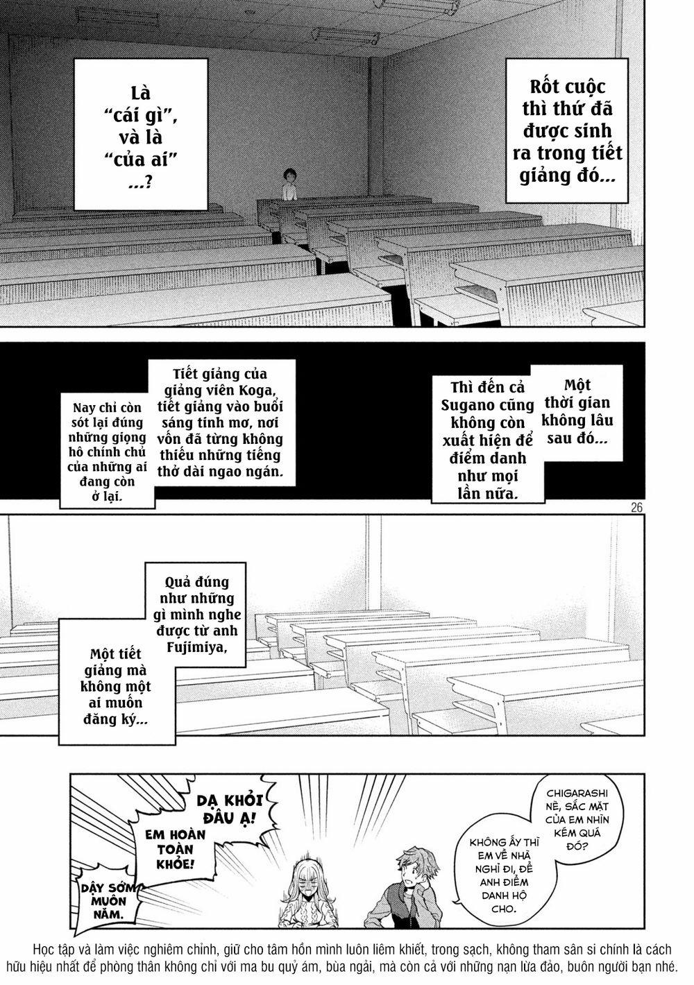 Đại Học Kinh Hoàng 0 Tiết giảng của Koga trang 25