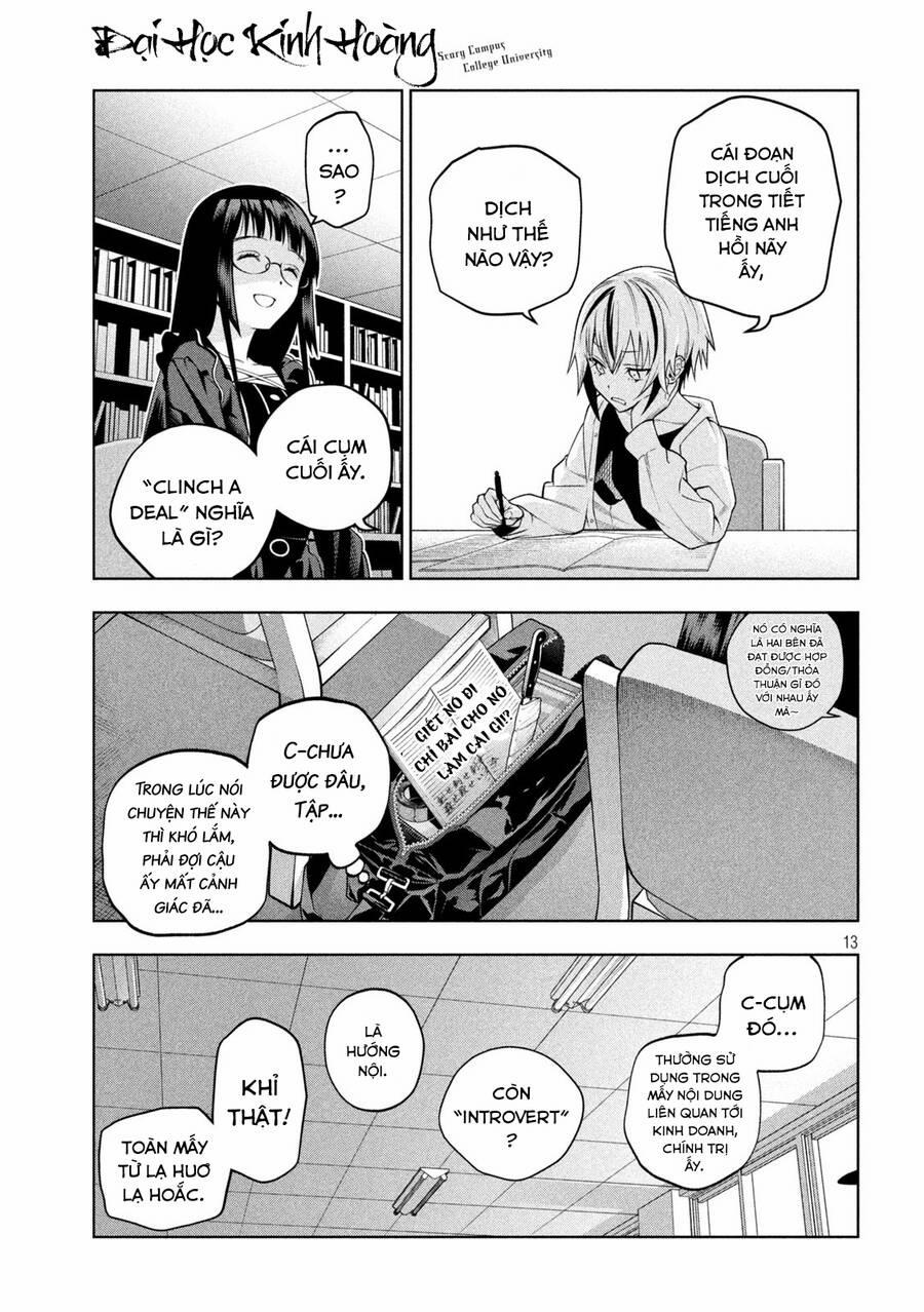 Đại Học Kinh Hoàng 12 trang 14