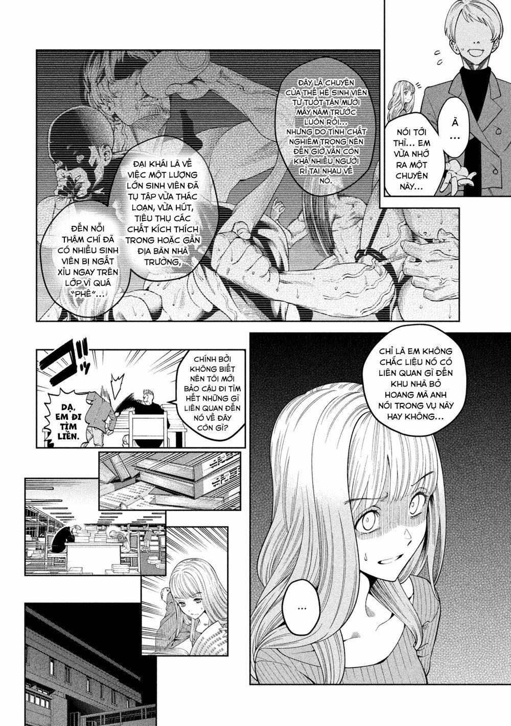 Đại Học Kinh Hoàng 2.1 trang 19