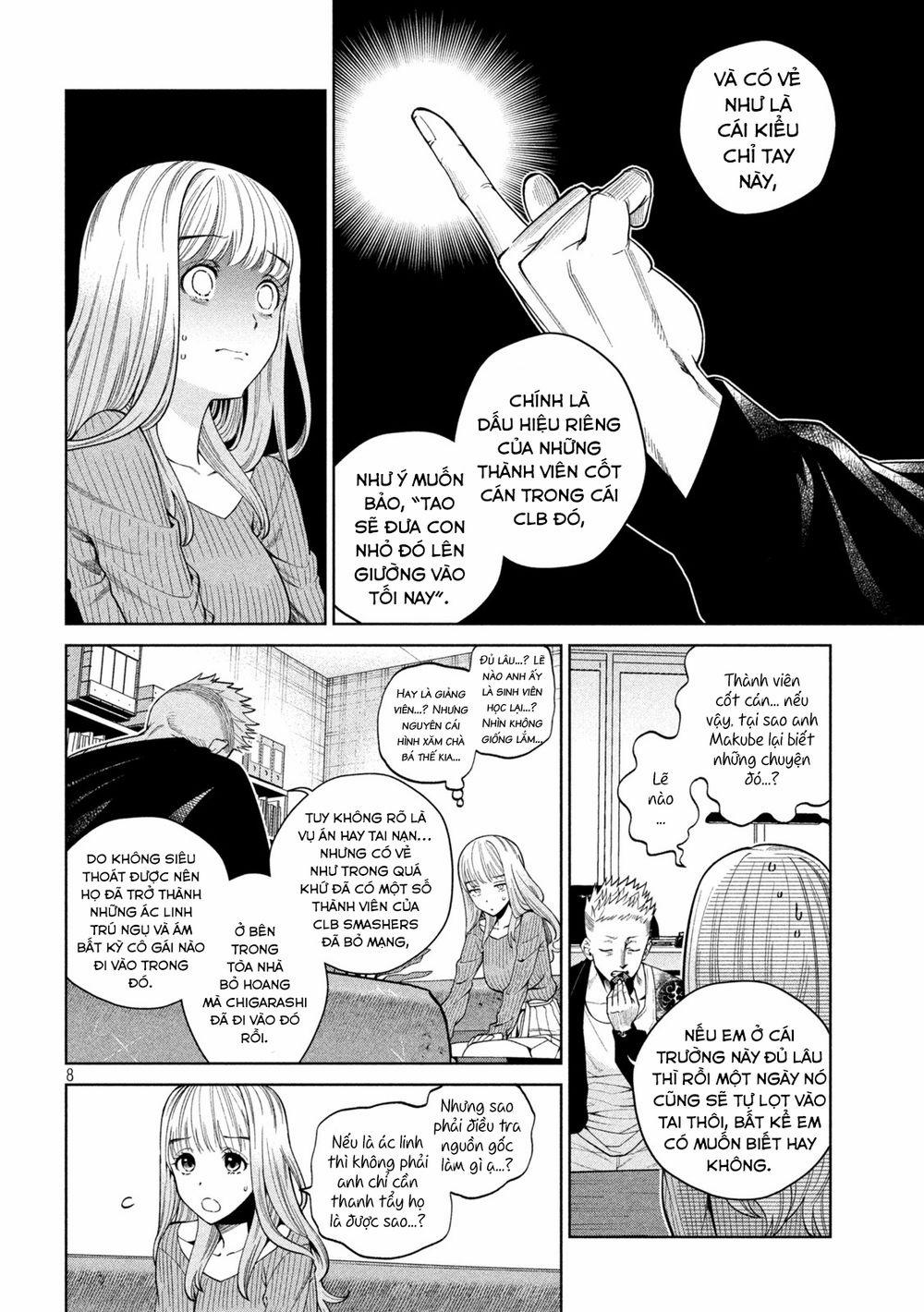 Đại Học Kinh Hoàng 2.1 trang 9