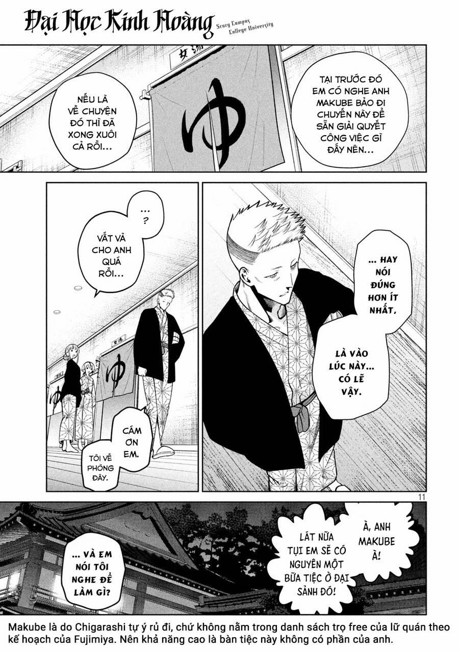 Đại Học Kinh Hoàng 20 trang 12