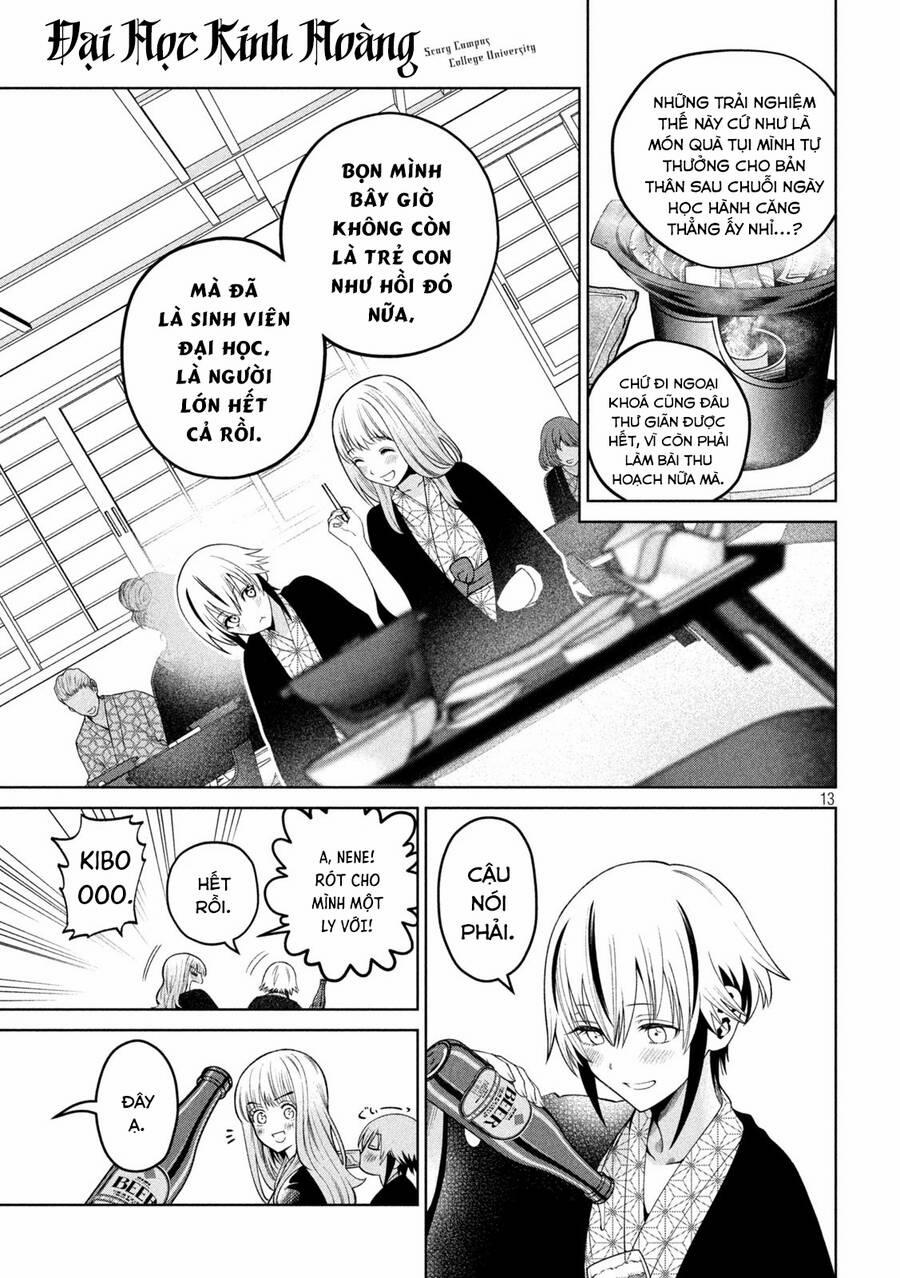 Đại Học Kinh Hoàng 20 trang 14