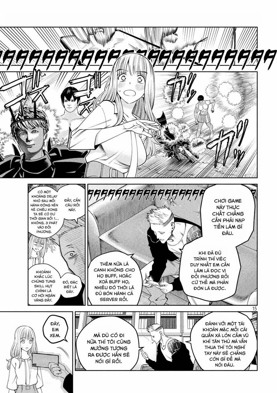 Đại Học Kinh Hoàng 29 trang 16