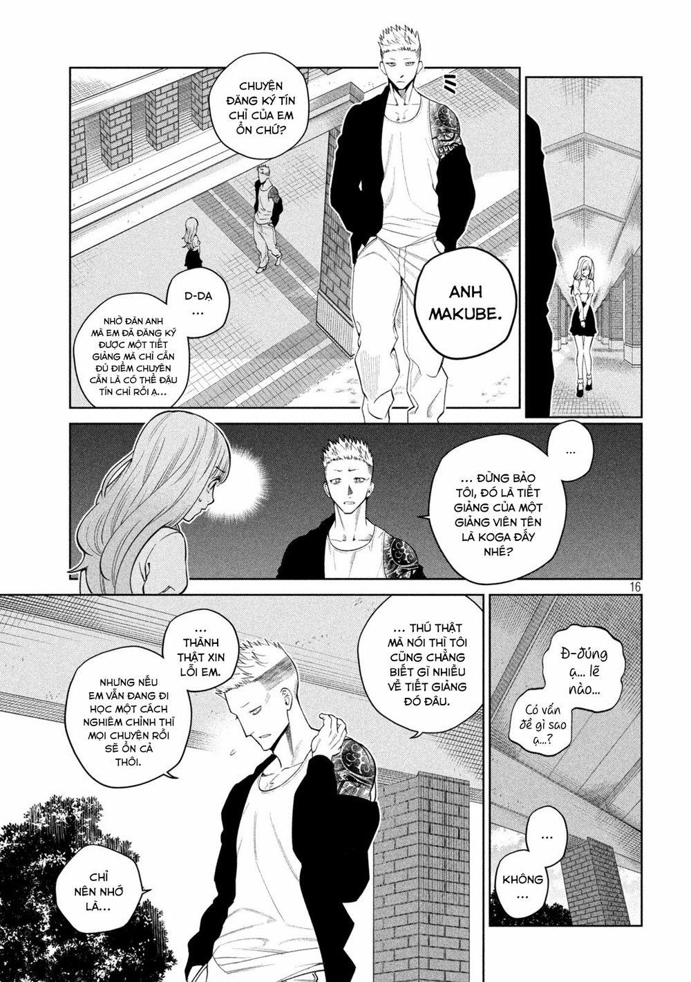 Đại Học Kinh Hoàng 4 trang 16