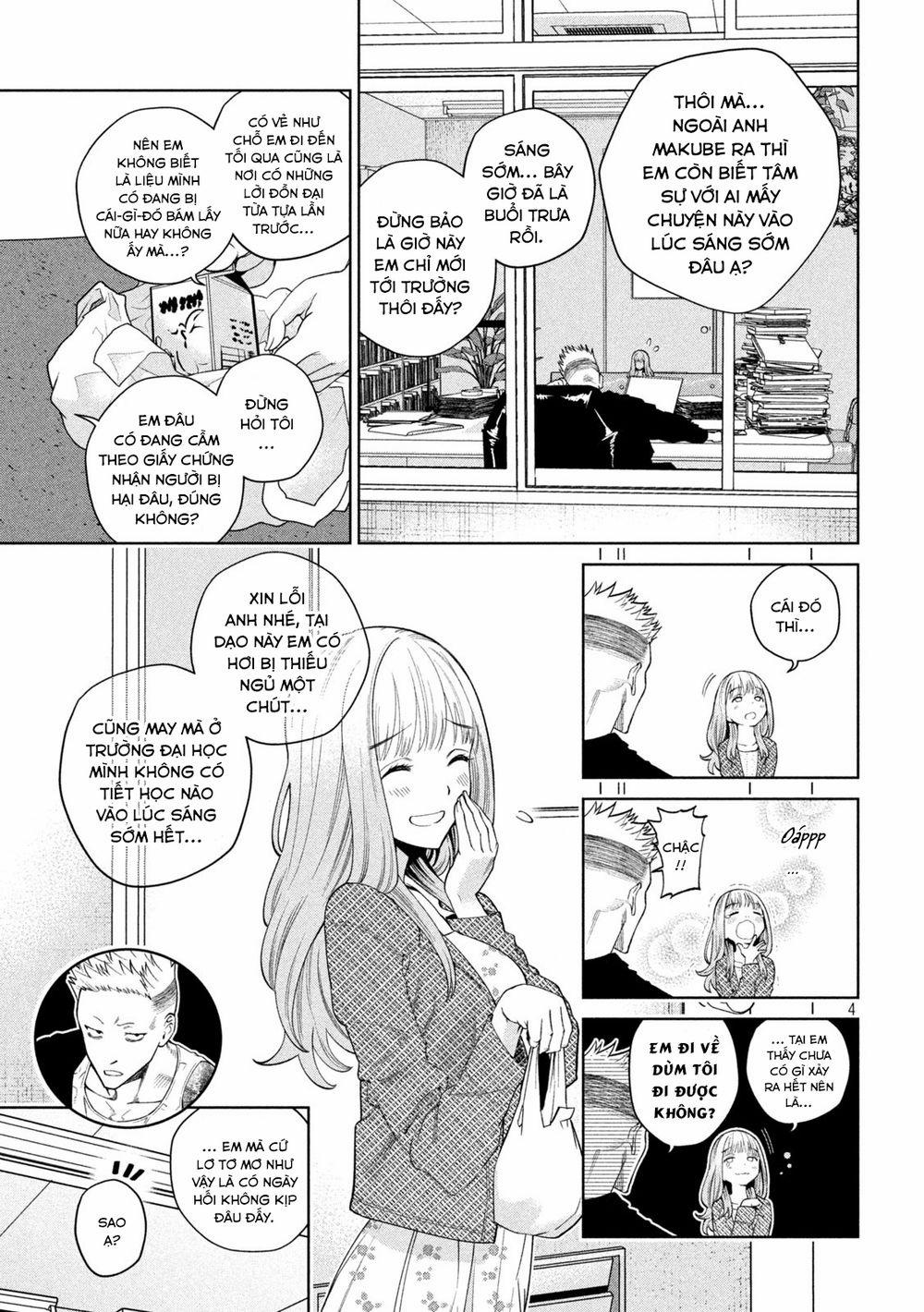 Đại Học Kinh Hoàng 4 trang 4