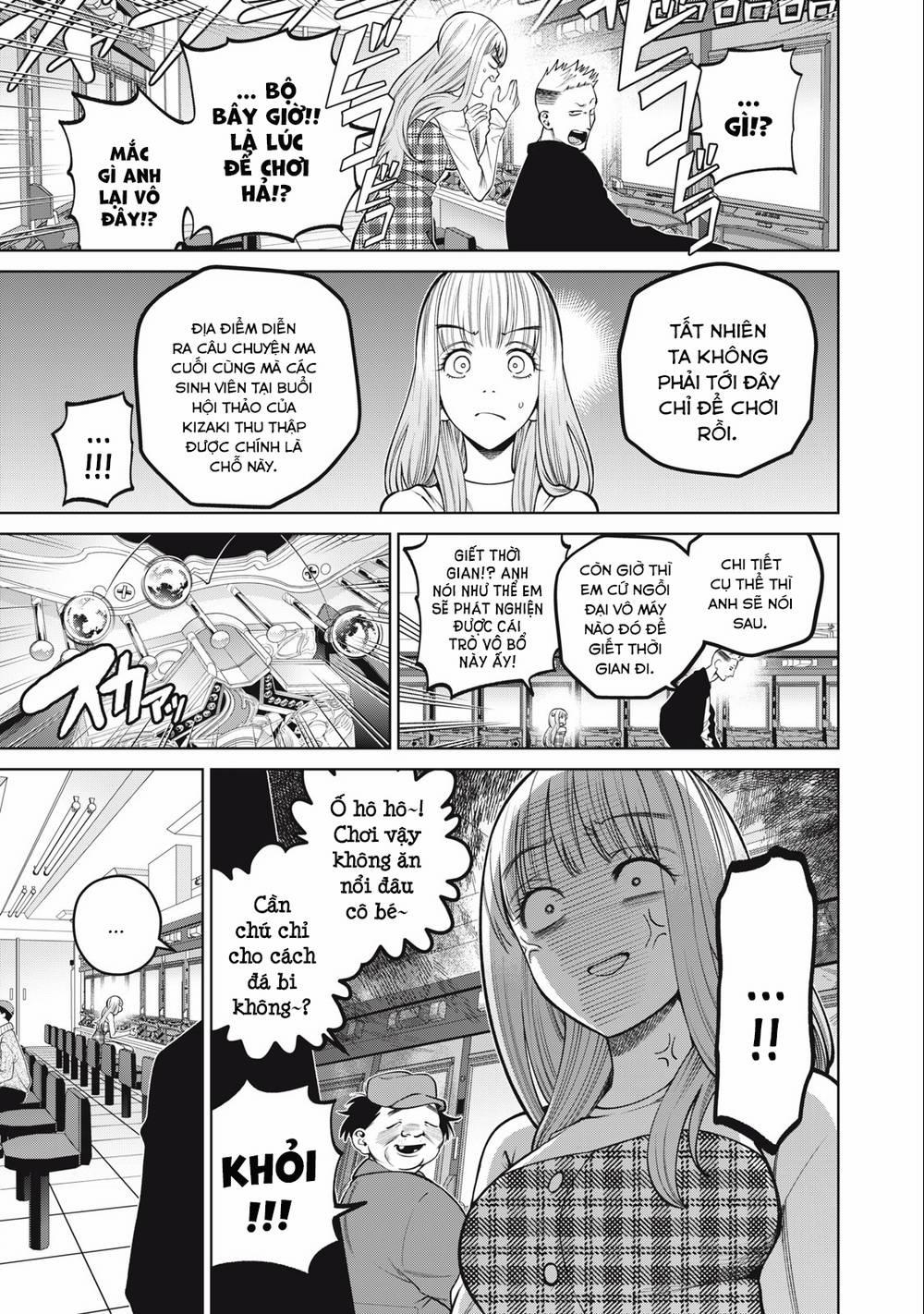 Đại Học Kinh Hoàng 42 trang 18