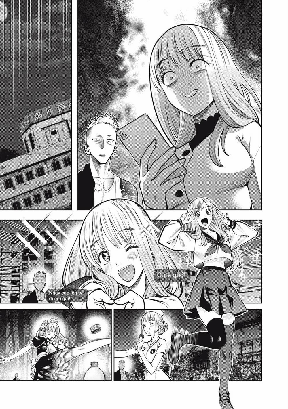 Đại Học Kinh Hoàng 42 trang 8