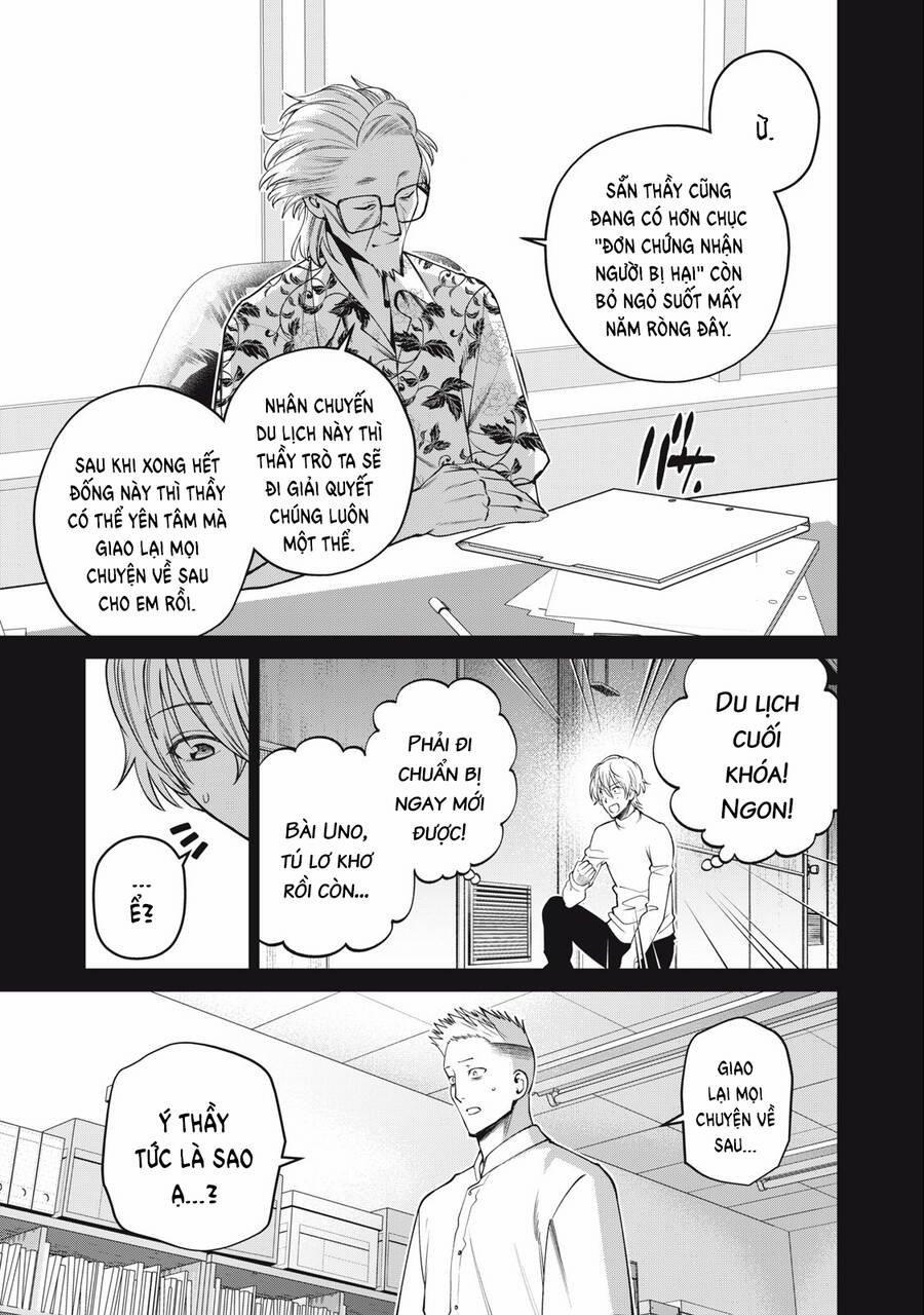 Đại Học Kinh Hoàng 48 trang 19