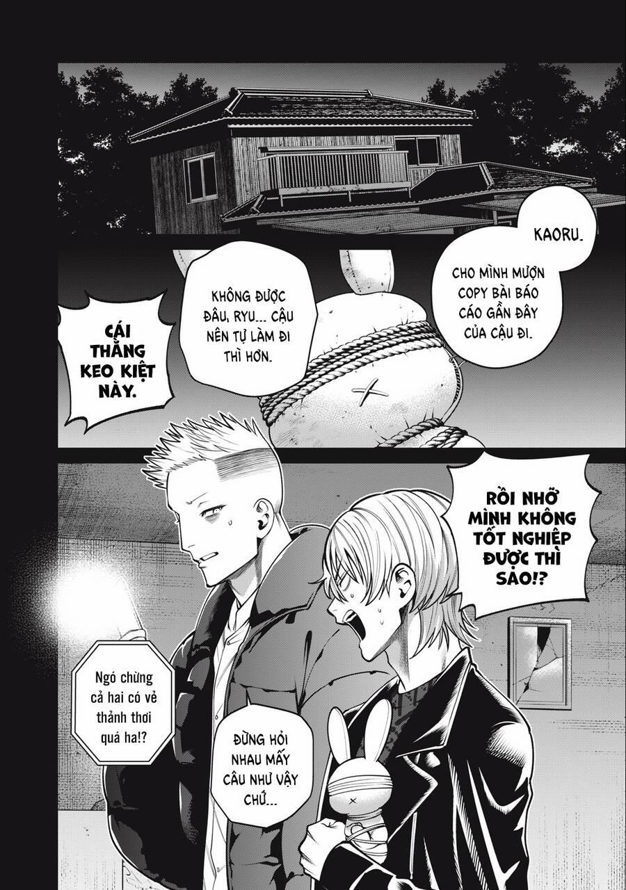Đại Học Kinh Hoàng 48 trang 3