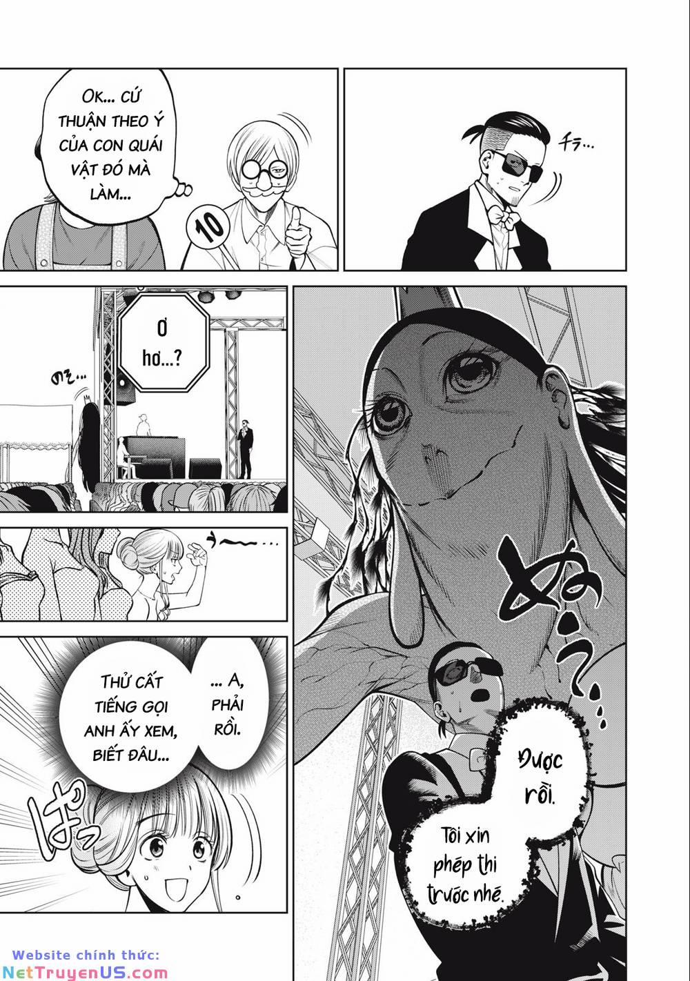 Đại Học Kinh Hoàng 56 trang 15