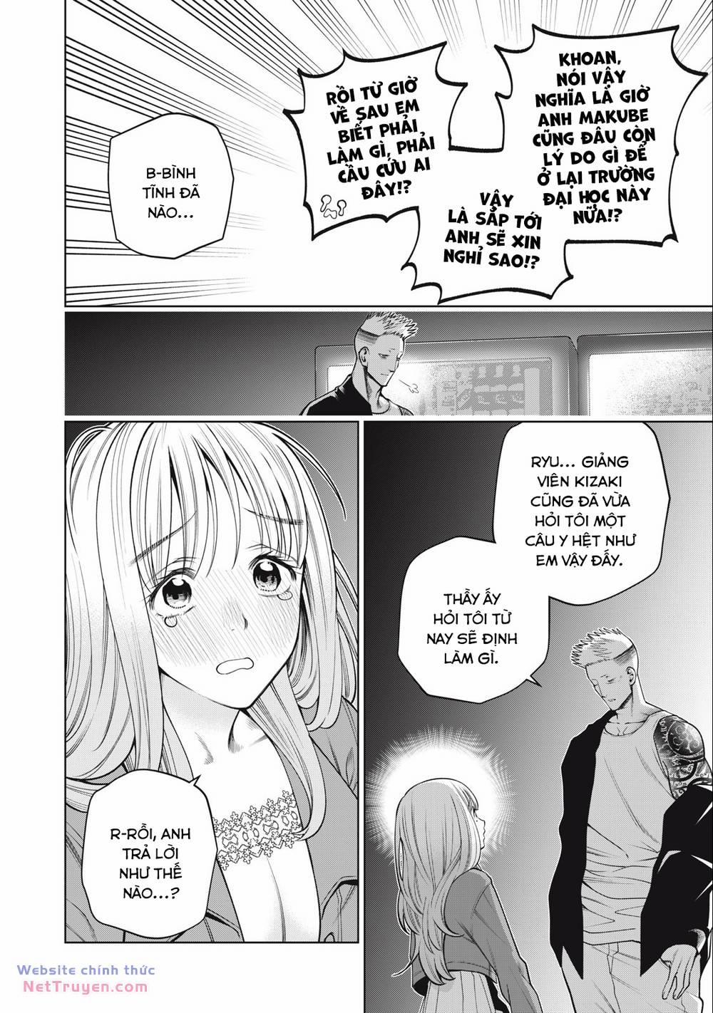 Đại Học Kinh Hoàng 61 trang 15