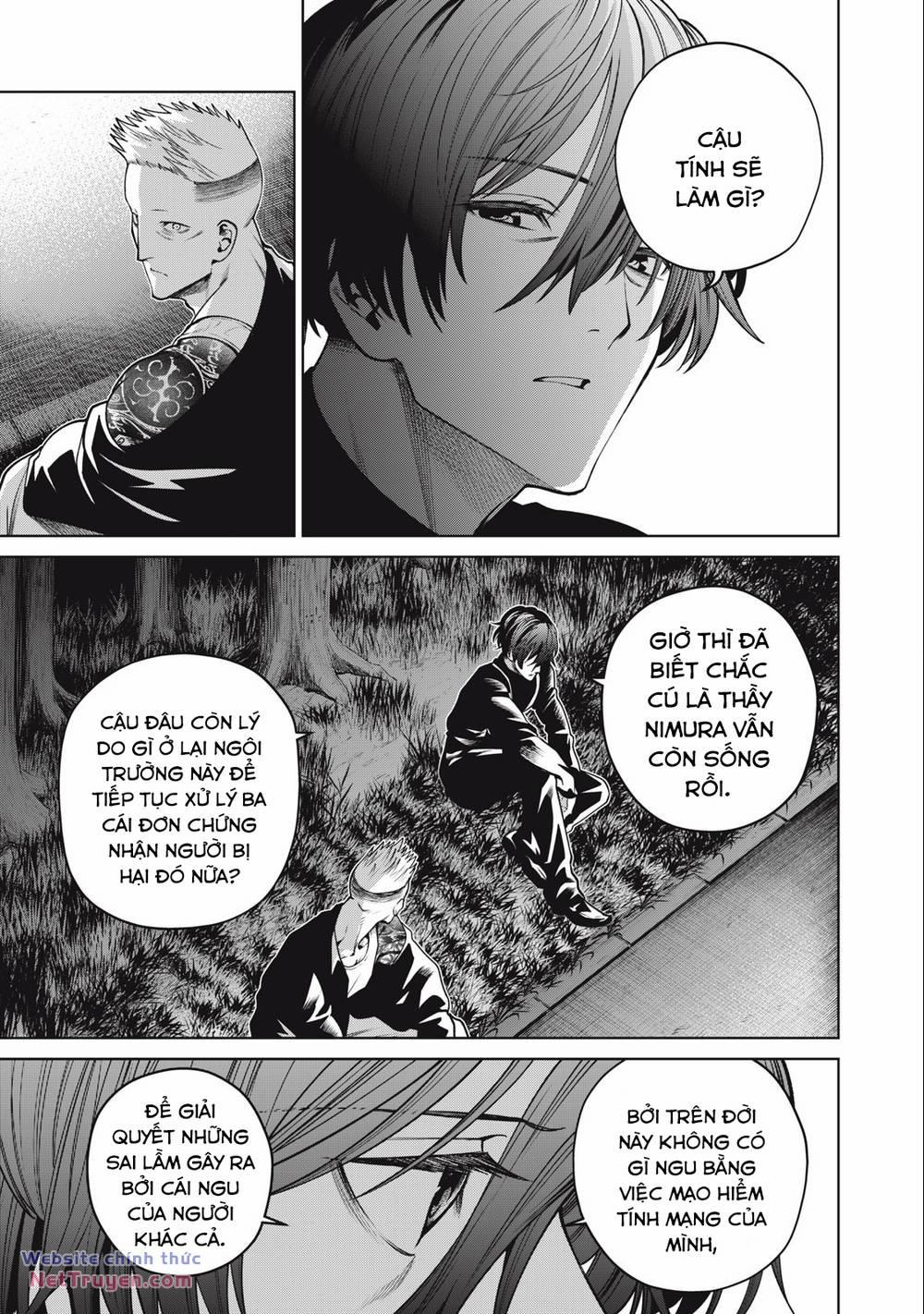 Đại Học Kinh Hoàng 61 trang 4