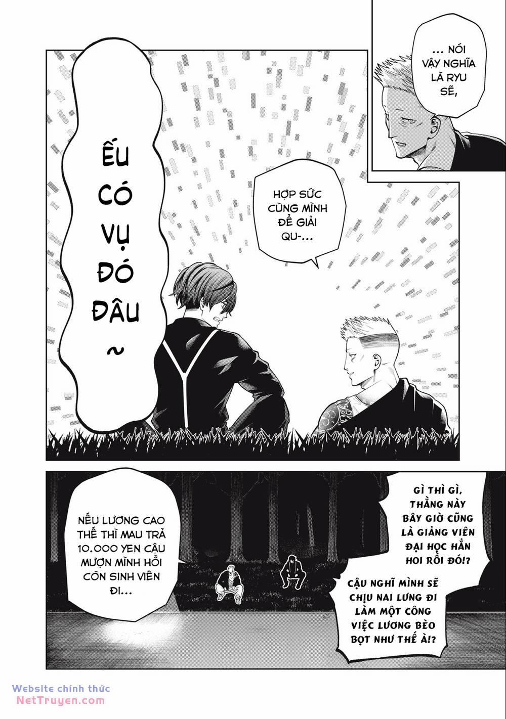 Đại Học Kinh Hoàng 61 trang 5