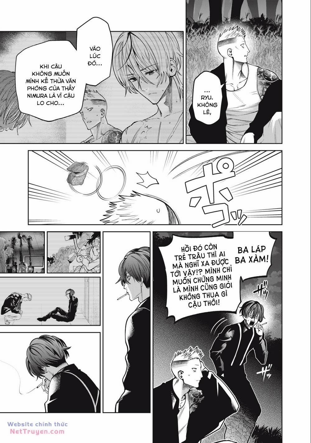 Đại Học Kinh Hoàng 61 trang 8