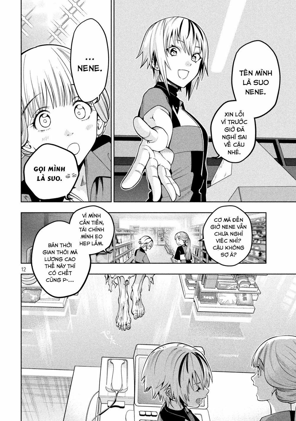 Đại Học Kinh Hoàng 7 trang 14