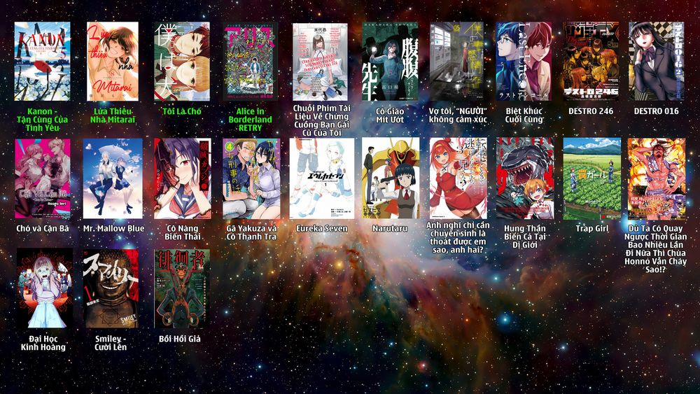 Đại Học Kinh Hoàng 7 trang 23