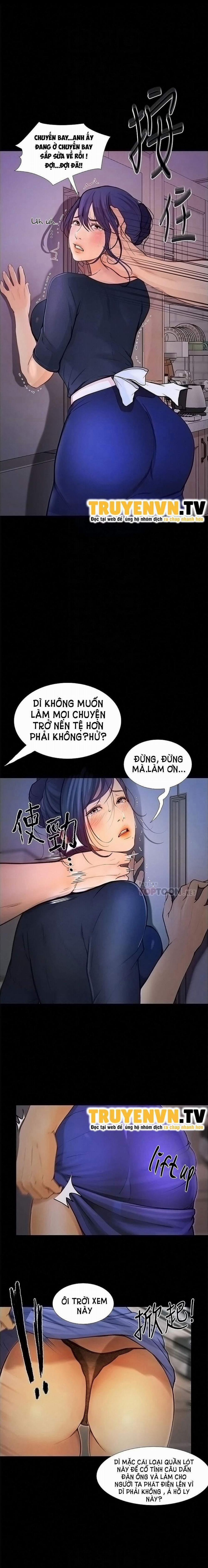Đại Học Thiên Đường 4 trang 1