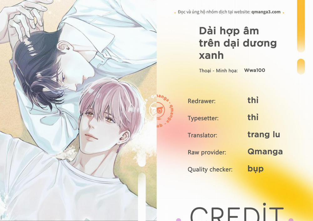 Dải Hợp Âm Trên Đại Dương Xanh 16 trang 1