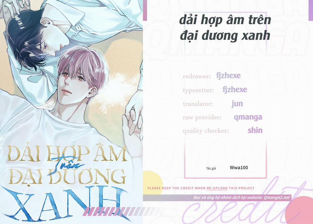 Dải Hợp Âm Trên Đại Dương Xanh 2 trang 0