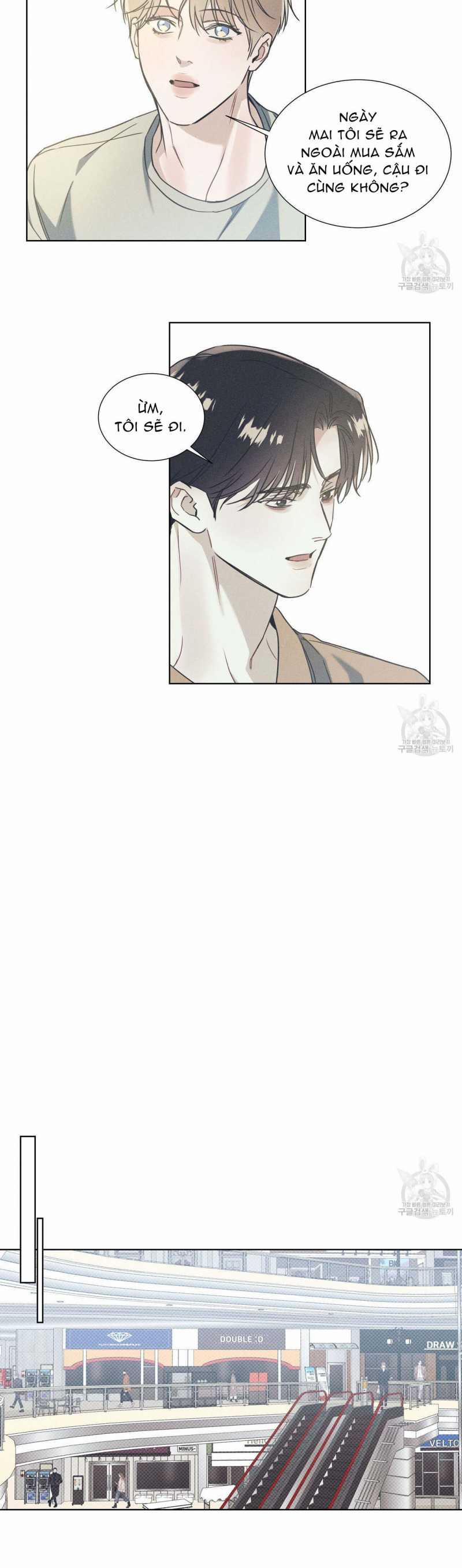 Dải Hợp Âm Trên Đại Dương Xanh 32 trang 14