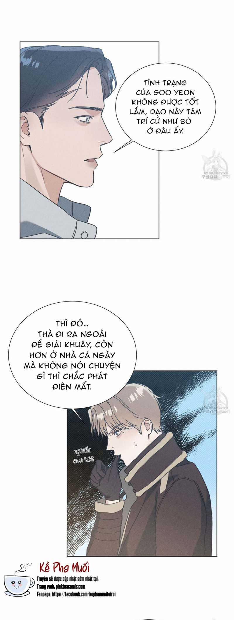 Dải Hợp Âm Trên Đại Dương Xanh 32 trang 19