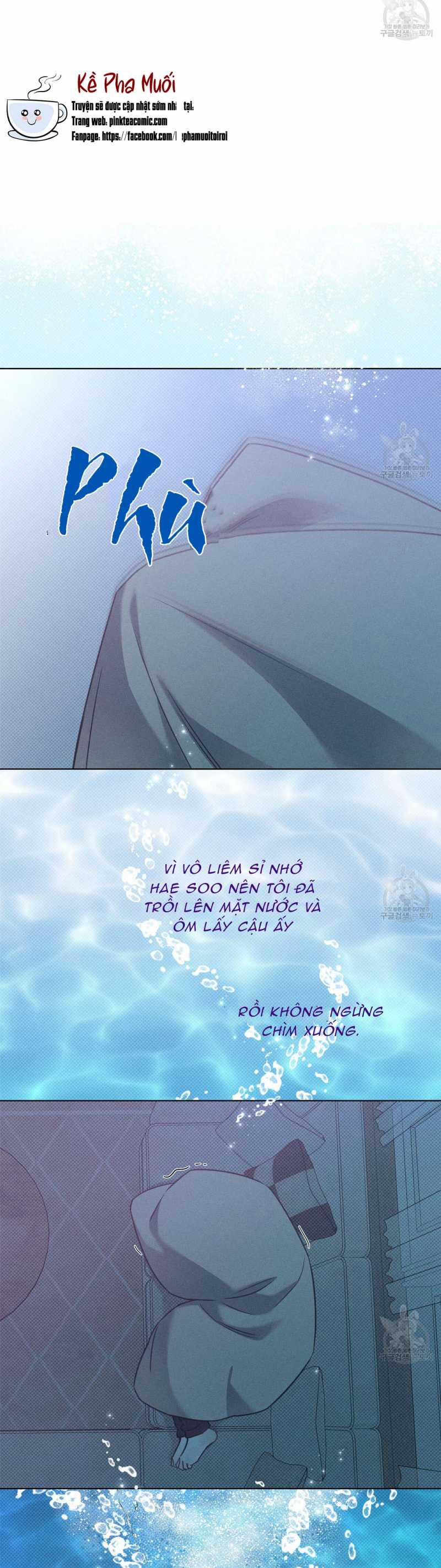 Dải Hợp Âm Trên Đại Dương Xanh 32 trang 25