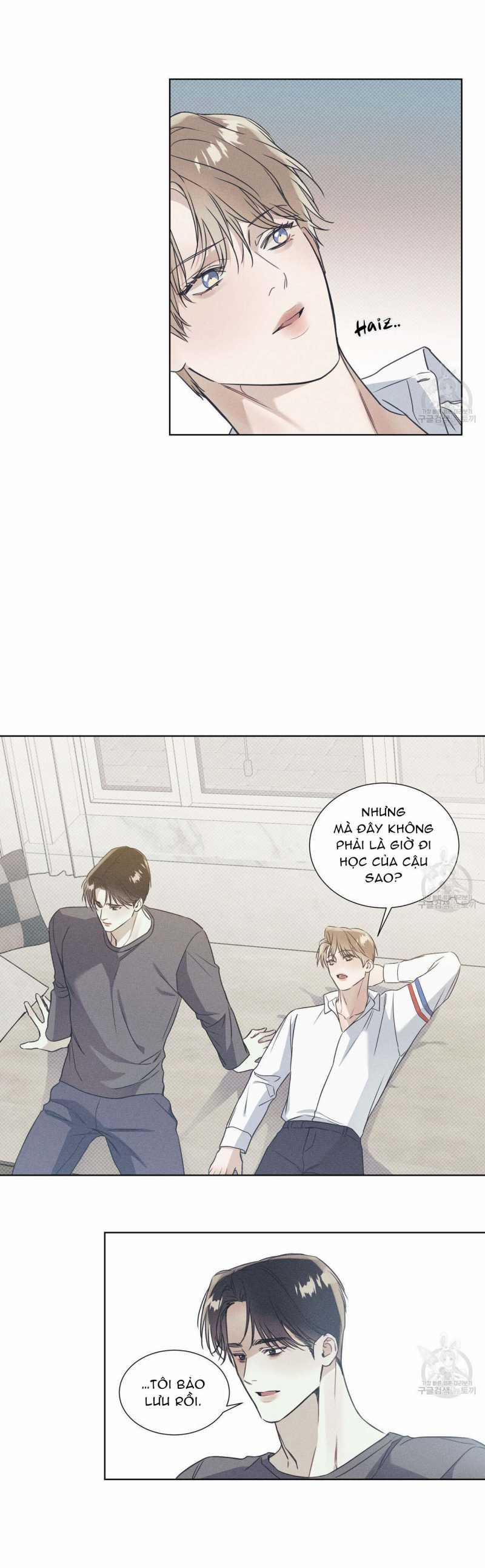 Dải Hợp Âm Trên Đại Dương Xanh 32 trang 8