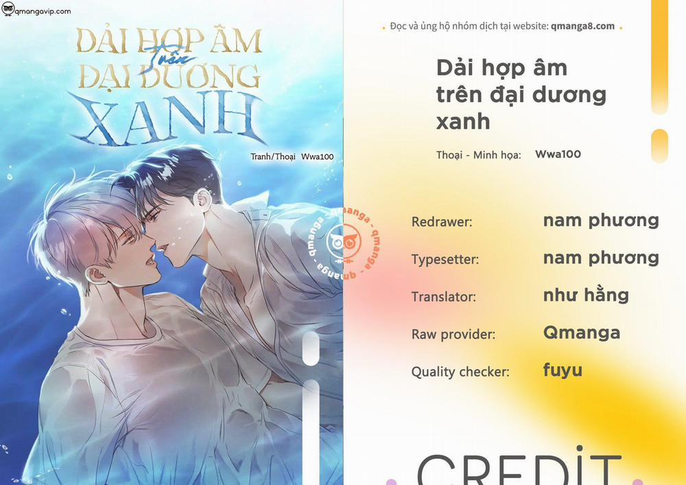 Dải Hợp Âm Trên Đại Dương Xanh 43 trang 1