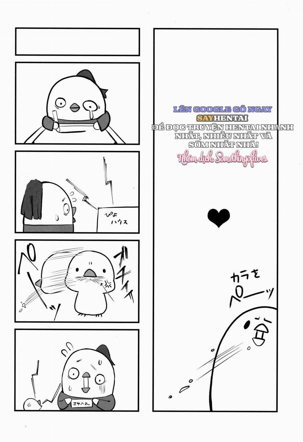 Đại Kế Hoạch _Chơi Xong Rồi Bỏ_ Của BB Dành Cho Senpai 1 trang 22