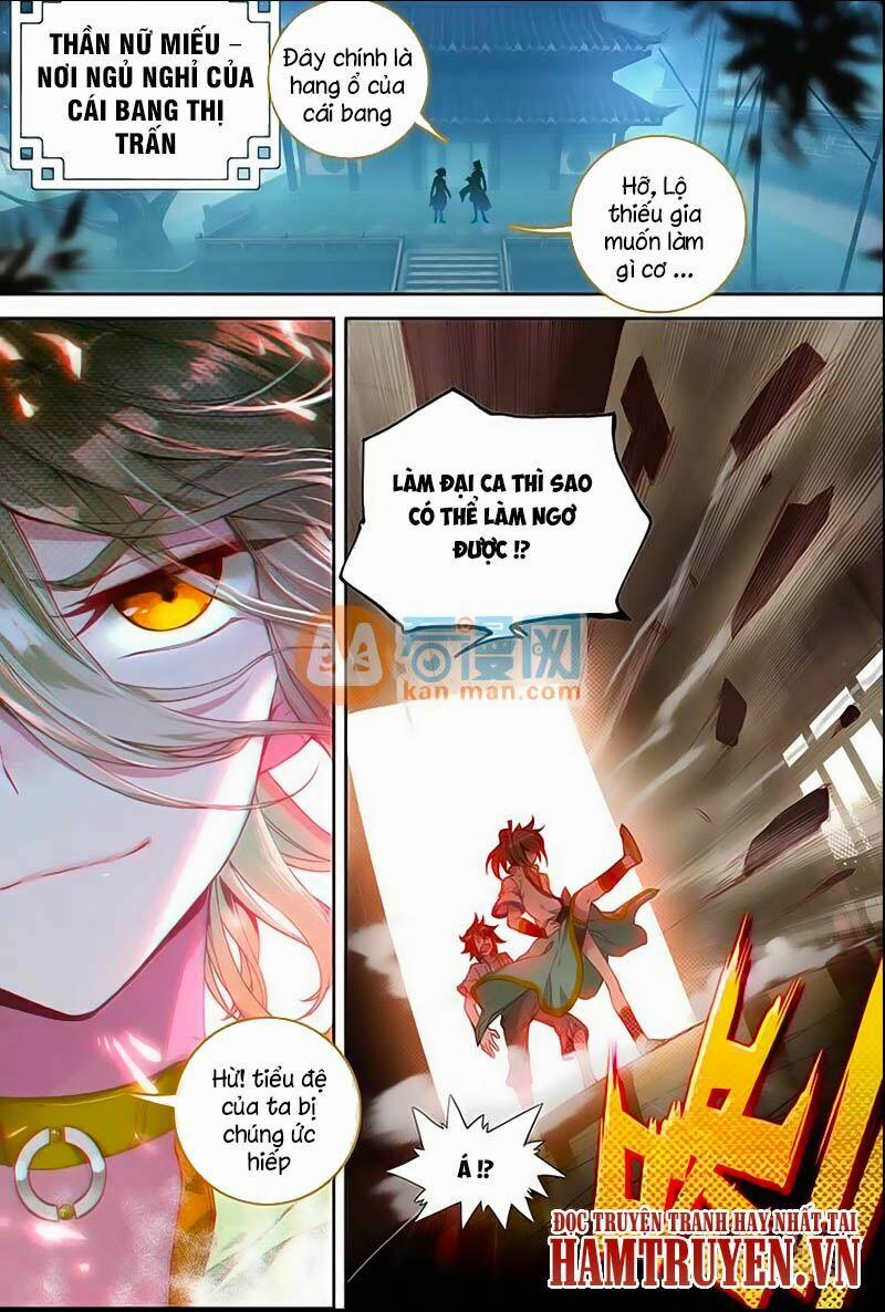 Đại Khâu Giáp Sư 1 trang 15