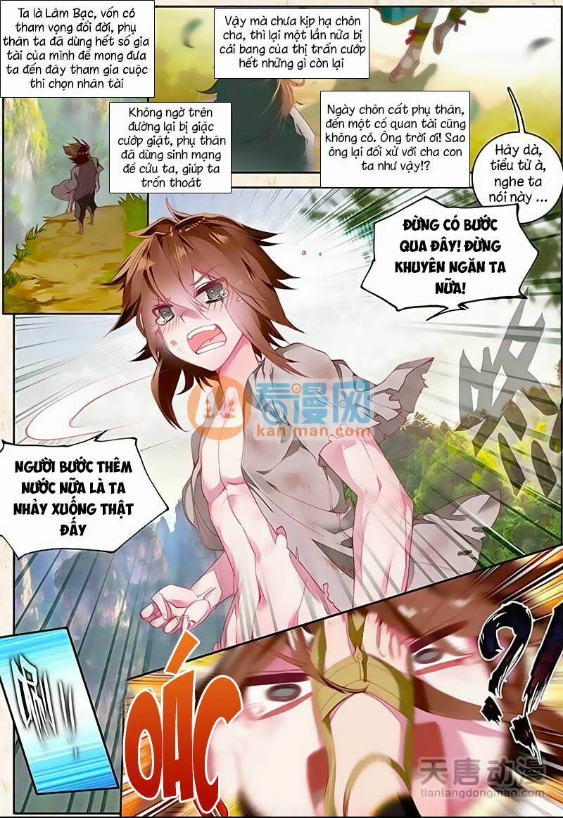 Đại Khâu Giáp Sư 1 trang 6