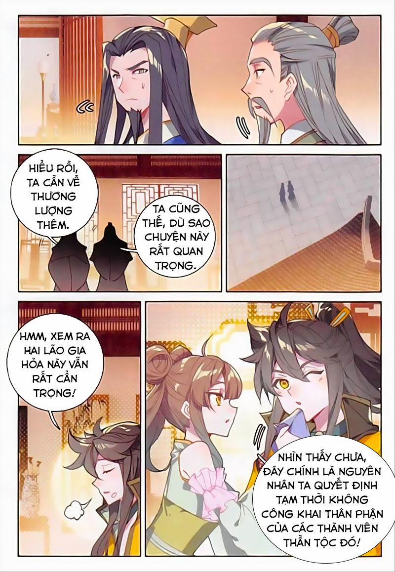 Đại Khâu Giáp Sư 131 trang 10