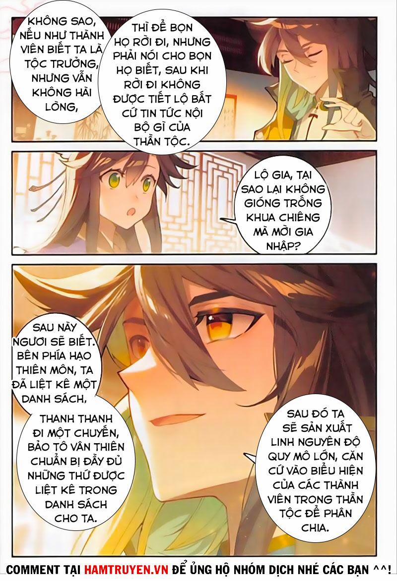 Đại Khâu Giáp Sư 131 trang 12