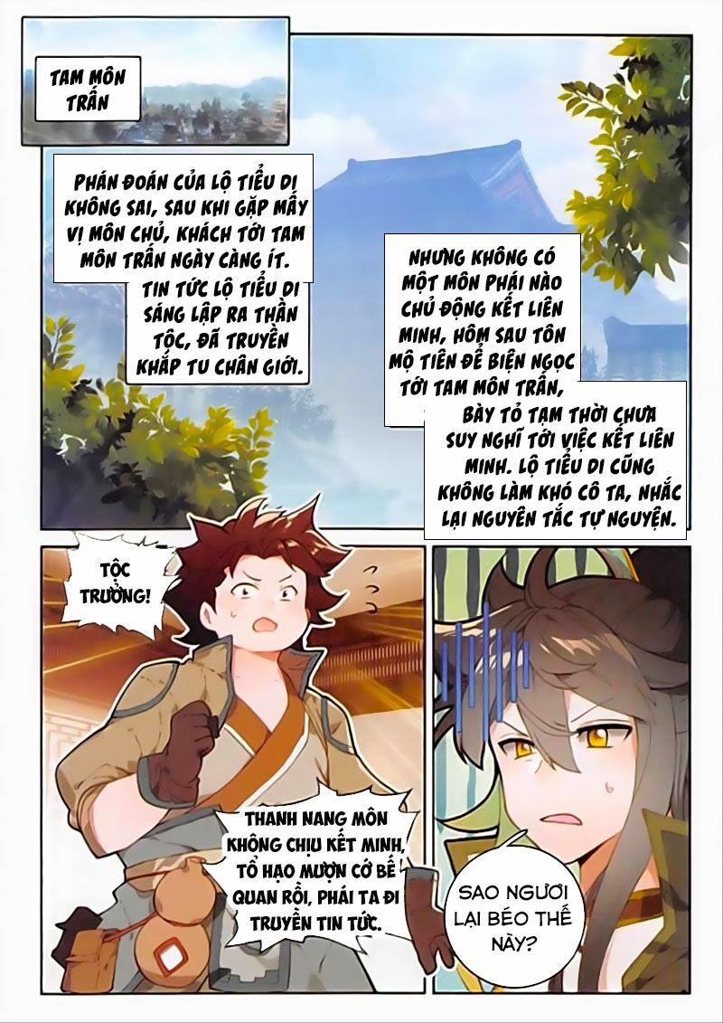 Đại Khâu Giáp Sư 131 trang 13