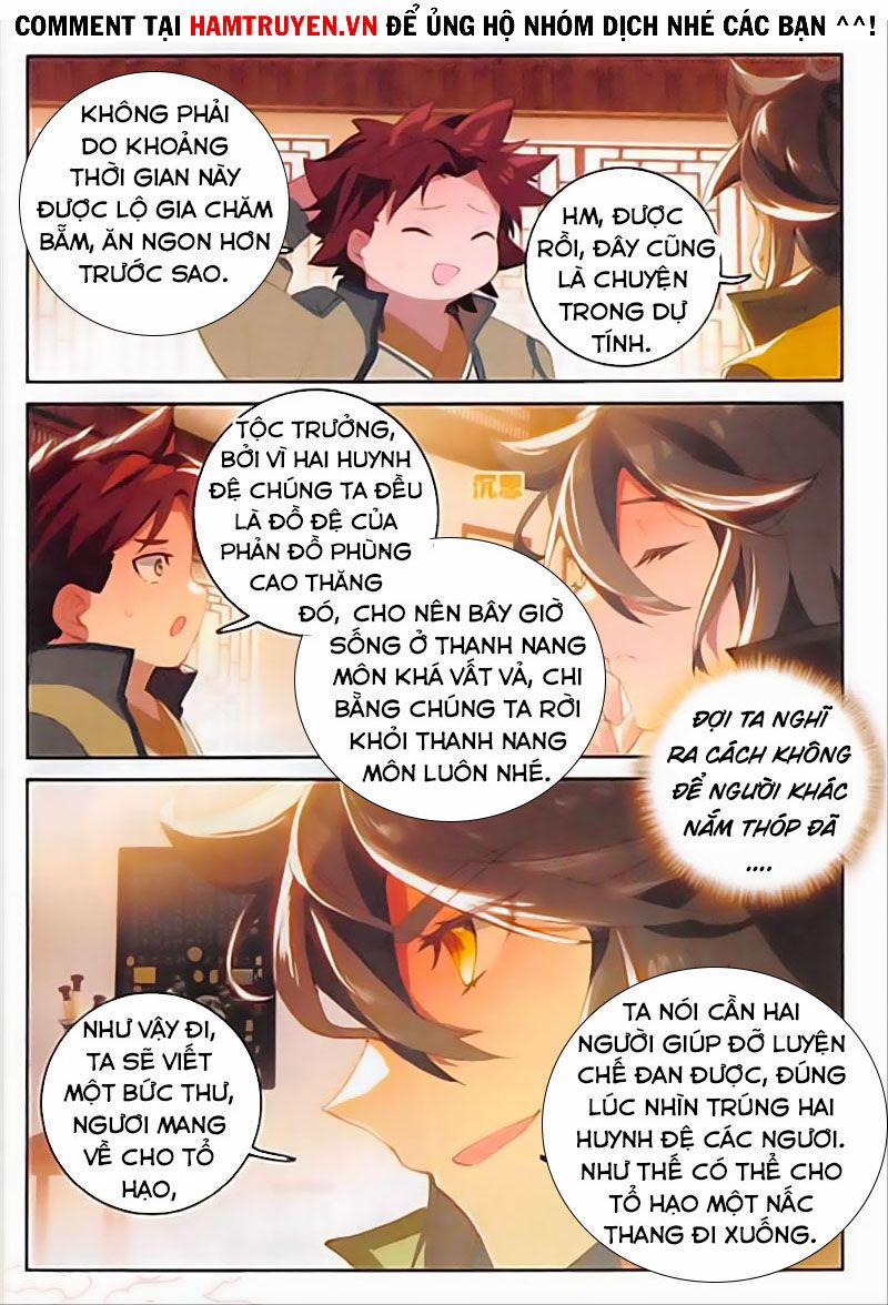 Đại Khâu Giáp Sư 131 trang 14