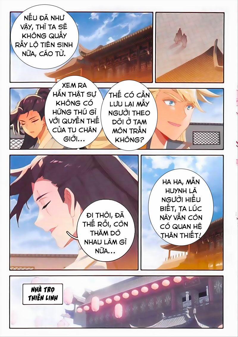 Đại Khâu Giáp Sư 131 trang 5