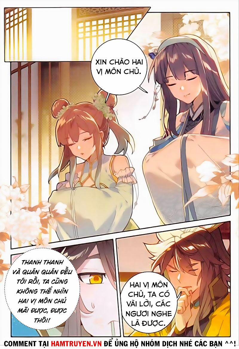 Đại Khâu Giáp Sư 131 trang 8