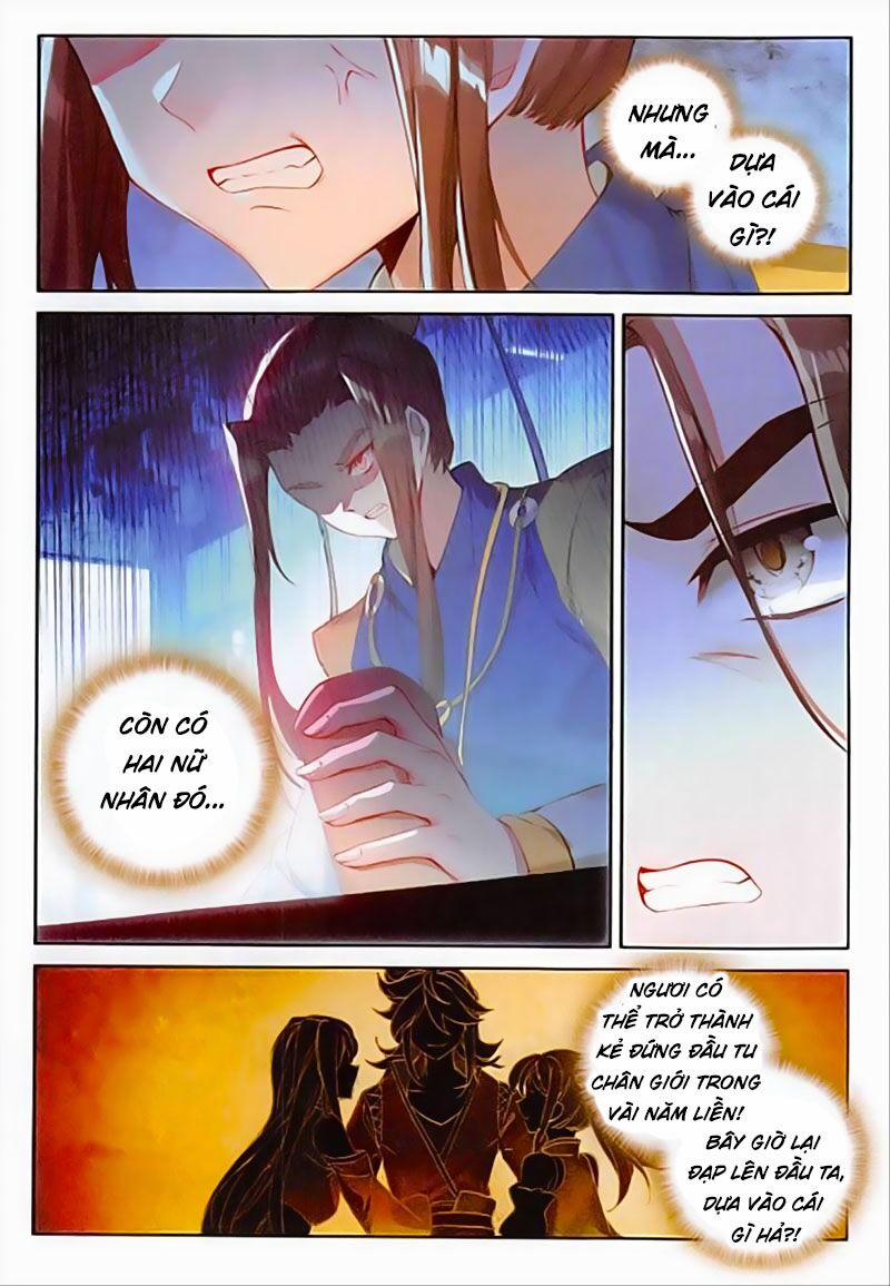 Đại Khâu Giáp Sư 132 trang 2