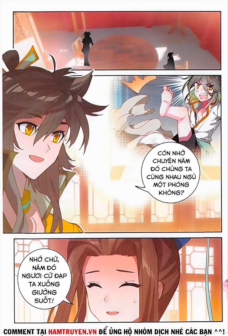 Đại Khâu Giáp Sư 132 trang 7