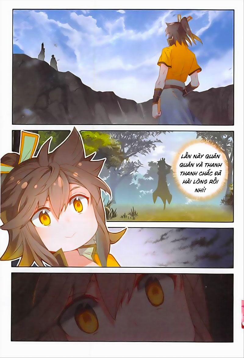 Đại Khâu Giáp Sư 133 trang 10