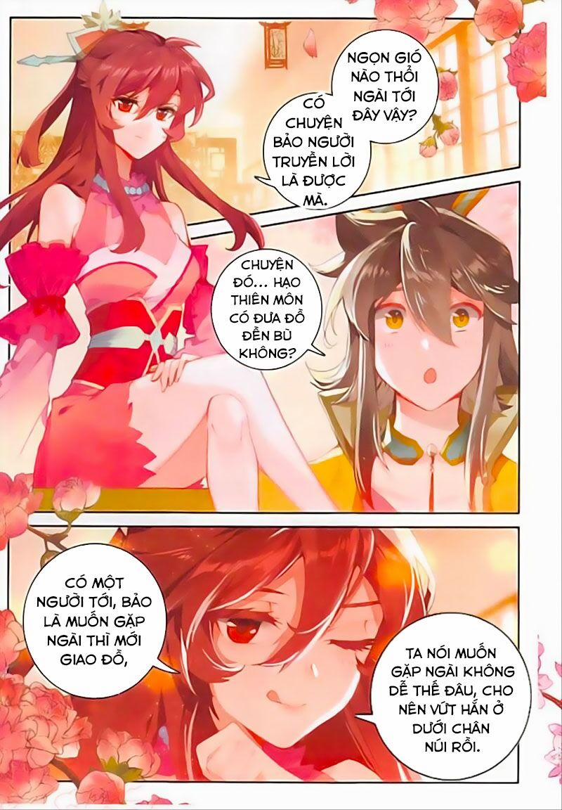 Đại Khâu Giáp Sư 133 trang 14