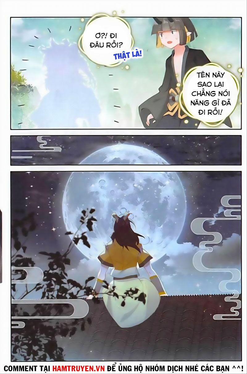 Đại Khâu Giáp Sư 133 trang 5