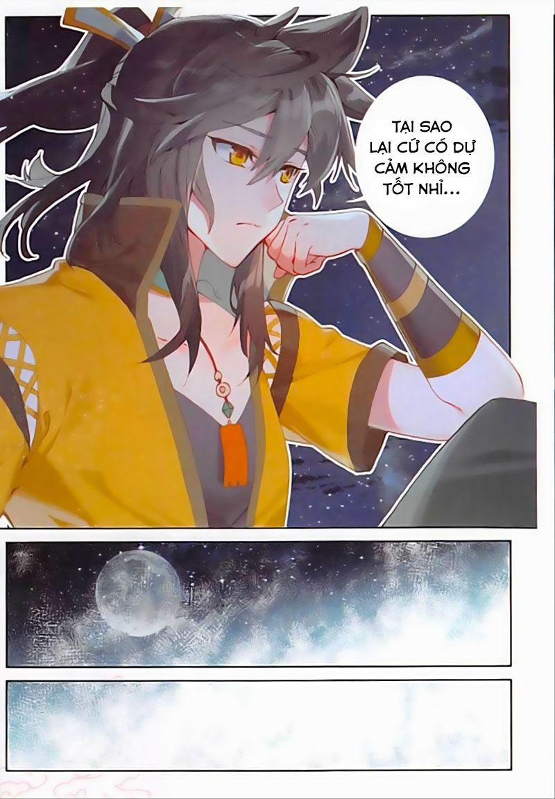 Đại Khâu Giáp Sư 133 trang 6