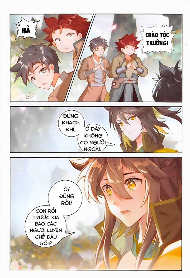Đại Khâu Giáp Sư 133 trang 8