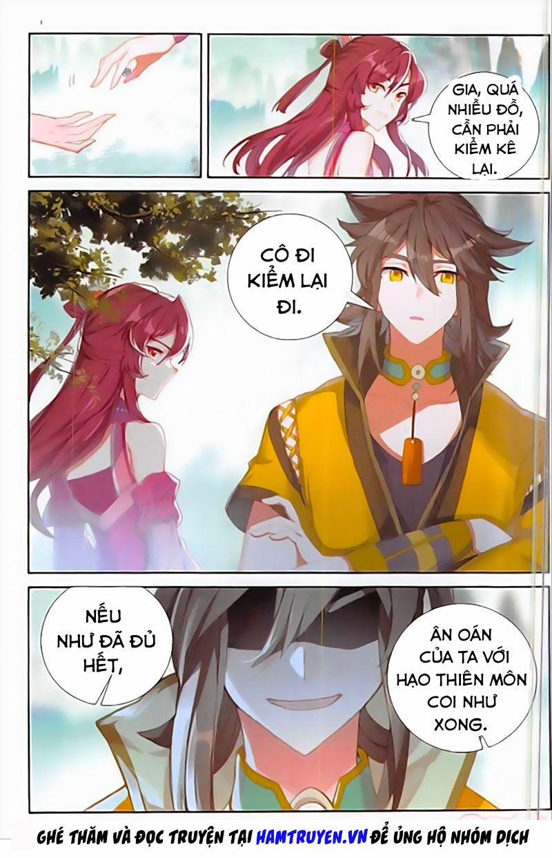 Đại Khâu Giáp Sư 134 trang 11