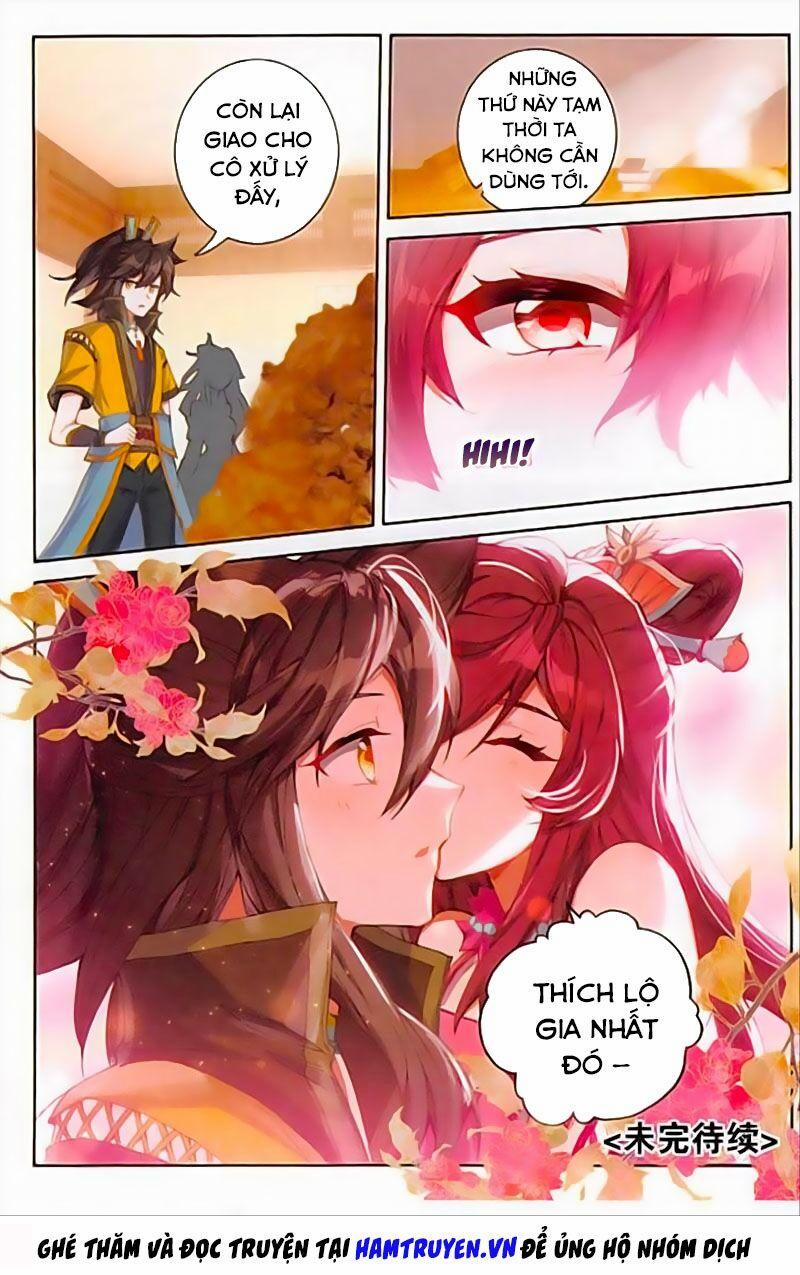 Đại Khâu Giáp Sư 134 trang 15